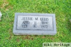 Jessie Mitchell Ellis