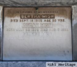 Bertha Mish