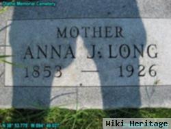 Anna J. Long