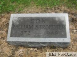 William C Stroedter