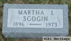 Martha Irene Scogin