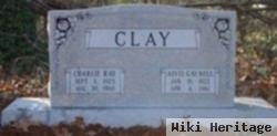 Alvis Gaynell Clay