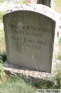 Mary Eliza Matteson Dexter