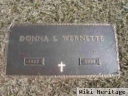 Donna L Stevens Wernette