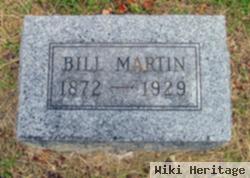 William "bill" Martin