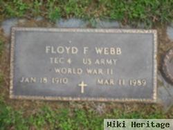 Floyd Francis Webb