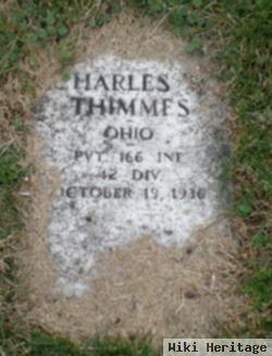 Charles W. Thimmes