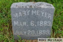 Mary Meyer