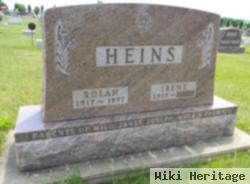 Irene Emma Welzel Heins