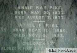 Athie F Pike