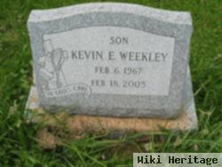 Kevin E. Weekley