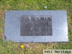 Eva Holman Cheatham