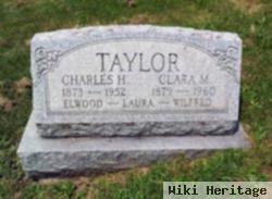 Charles H Taylor