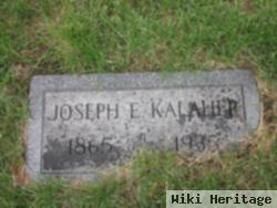 Joseph E. Kalaher