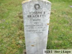 Pvt Joseph Seth Brackett