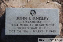 John L. Knisley