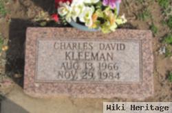 Charles David Kleeman