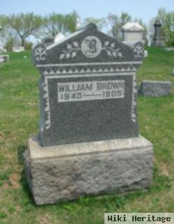 William Brown