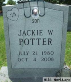 Jackie W Potter