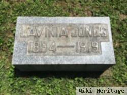 Lavina W Hale Jones