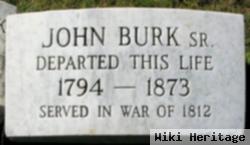 John Burk