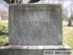 Richard Gascoigne Moncure