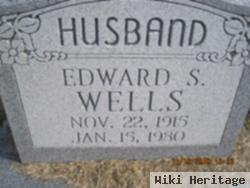 Edward S. "eddie" Wells