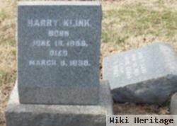 Harry Klink