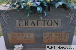 Brownie R Crafton