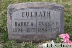 Harry Allan Fulrath