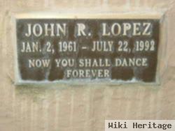 John R. Lopez