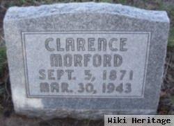 Clarence Morford