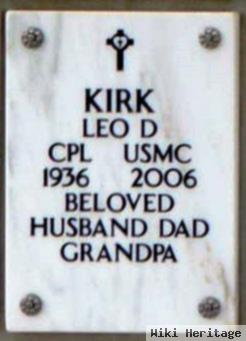 Leo Dean Kirk