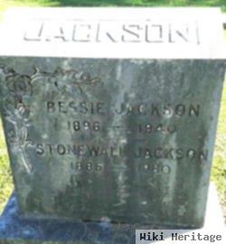 Stonewall Jackson