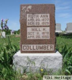 Ruth Ann Collumber