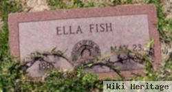 Ella Hillard Fish