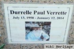 Durrelle Paul Verrette