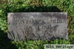 Alton Parmer Holden