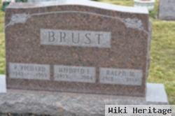 Mildred E. Brust