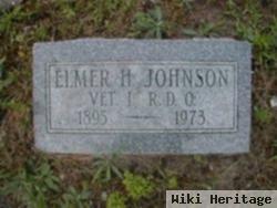 Elmer H. Johnson