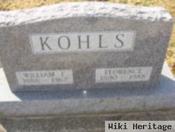 Florence Stump Kohls