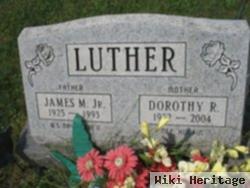 James M Luther, Jr