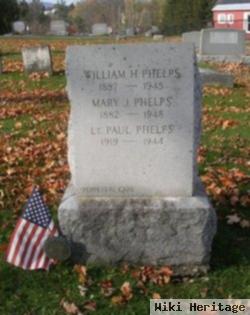 Mary J. Phelps