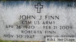 John J Finn