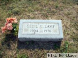 Cecil Coleman Lamp