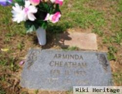 Arminda Goodman Cheatham