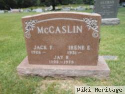 John F. "jack" Mccaslin