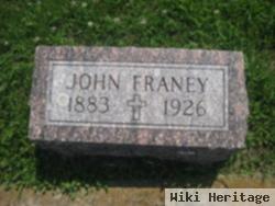 John Franey