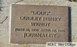 Dudley Henry "doug" Wendt