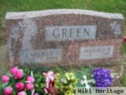 Mildred R Sanders Green